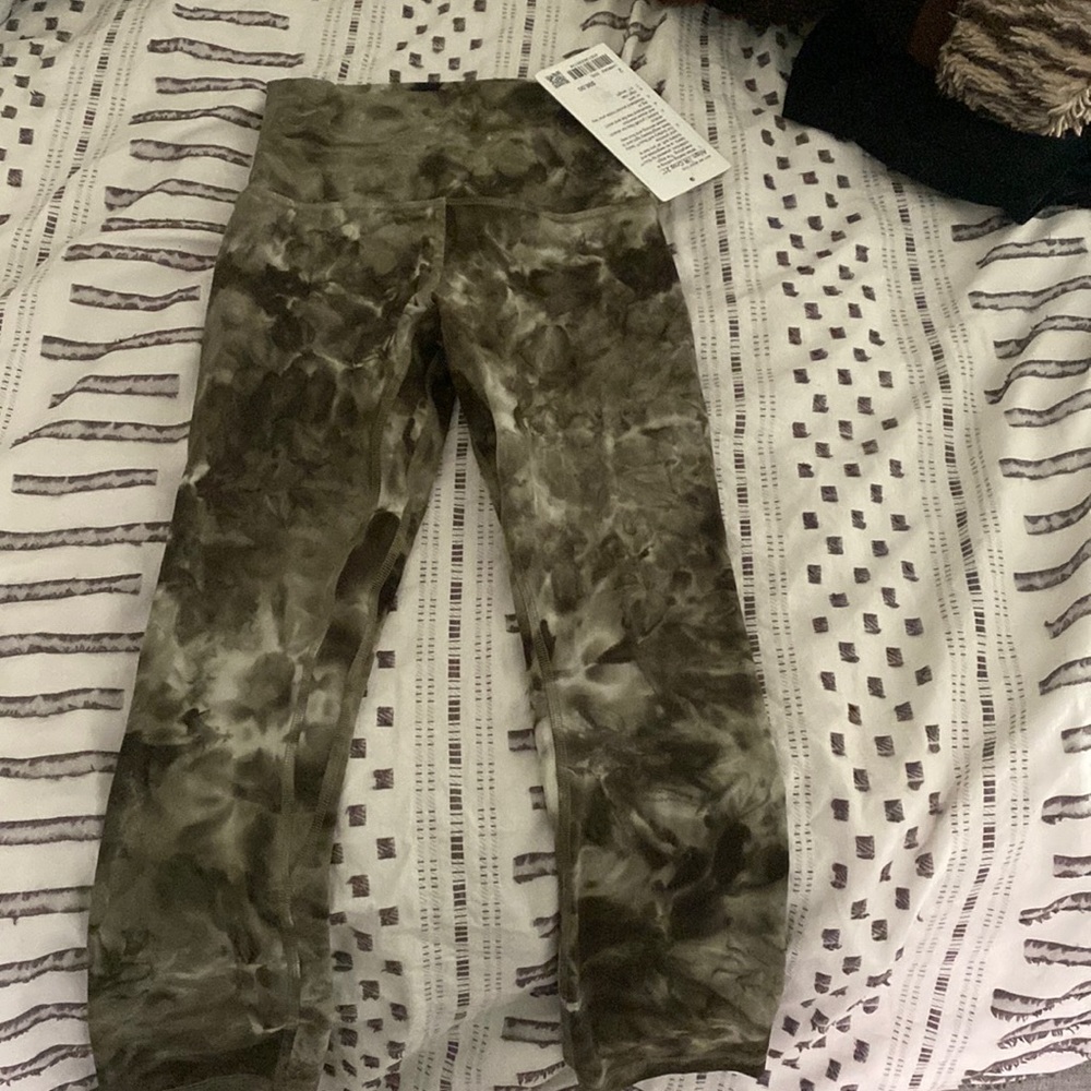Lululemon Align Crop Pants 21'